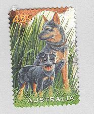 Buy Australia 1562 Dogs Used (BP95824)