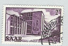 Buy Saar 233 Ludwigs Gymnasium Used (BP94726)