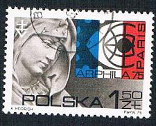 Buy Poland 2087 Used St Ann 1975 (BP37512)