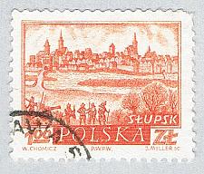 Buy Poland Town orange 100za (AP133820)