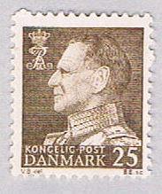 Buy Denmark 389 Used Frederik IX 1961 CV 1.20 (BP49434)