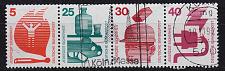 Buy GERMANY BUND [Zdr] H-Blatt 24 ex ( O/used ) [02] 4er Streifen