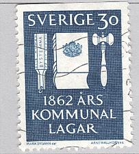 Buy Sweden Used Justice blue 30 (BP86918)