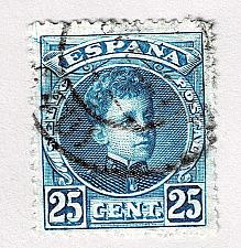 Buy Spain Queen blue 25 Used (BP91136)