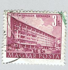 Buy Hungary Building Plumb 3 Used (BP92328)