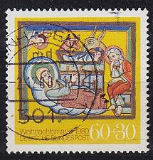 Buy GERMANY BUND [1980] MiNr 1066 ( O/used ) Weihnachten