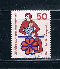 Buy Germany 1154 Used Mothers Emblem (GI0165P13)+