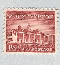 Buy US 1032 MNH Mount Vernon 2 1956 (BP84939)
