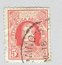 Buy Argentina 359 San Martin 1926Used (BP92710)