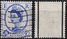 Buy ENGLAND GREAT BRITAIN [1958] MiNr 0324 z ( O/used ) [02] Naphthadag
