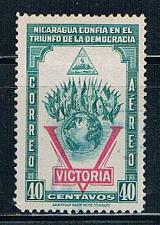 Buy Nicaragua C261 Used Victory (N0291)