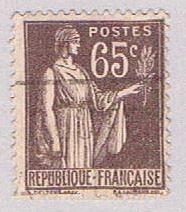 Buy France 270 Used Peace Olive Branch 1932 (BP43108)