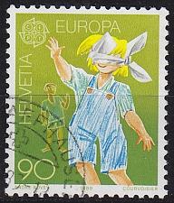 Buy SCHWEIZ SWITZERLAND [1989] MiNr 1392 ( O/used ) CEPT