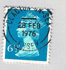 Buy Great Britain MH60 Used Queen Elizabeth II - Decimal Machin 1973 (BP87023)