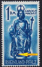 Buy GERMANY Alliiert Franz. Zone [RheinlPfalz] MiNr 0029 y I ( **/mnh )