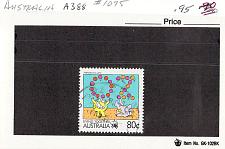 Buy Australia 1075 Used (SC0_050)