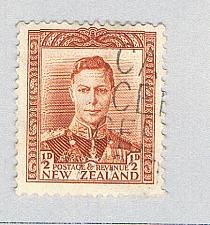 Buy New Zealand 226B Used George VI 1938 (BP70536)