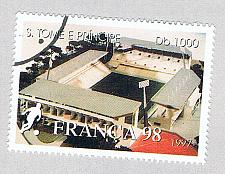 Buy St Thomas & Prince Used Stadium G 1 1998 (BP81612)