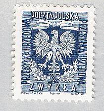 Buy Poland Polish Eagle blue (AP134904)