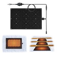 Buy XPORTION 20 x 30in Heated Outdoor Snow Melting Walkway Mats