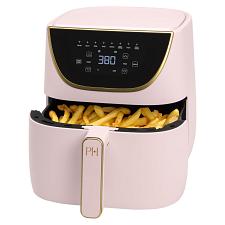 Buy Paris Hilton Air Fryer Large 6-Quart Capacity Nonstick Made without PFAS Touc...