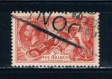 Buy Great Britain 223 Used Britannia Rule the Waves CV 60.00 (G0035)