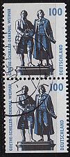 Buy GERMANY BUND [1997] MiNr 1934 CD ( O/used ) Sehenswürdigkeiten