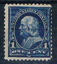 Buy US 246 MH 1 Cent Franklin 1894 CV 30.00 (U0413)