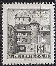 Buy ÖSTERREICH AUSTRIA [1958] MiNr 1053 x ( **/mnh ) Bauwerke