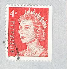 Buy Australia QE II red 4c 1 (AP132027)