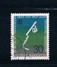 Buy Germany 1118 Used Protestant Painting (GI0230P41)+