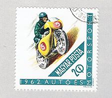 Buy Hungary Used Mototcycle 1962 (BP77401)
