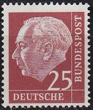 Buy GERMANY BUND [1954] MiNr 0186 yw ( **/mnh )