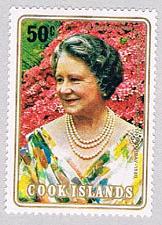 Buy Cook Islands 554 Unused Queen Elizabeth 1980 (BP38706)