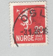 Buy Norway 119 Lion Rampant Used (BP94540)