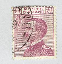 Buy Italy 99 Victor Emmanuel III 1908 Used (BP92032)