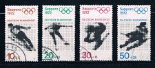 Buy Germany B472-75 Used set Olympics 1972 (GI0281P65)+