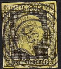 Buy GERMANY Preussen [1850] MiNr 0004 a ( O/used ) [04]