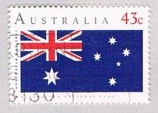 Buy Australia 1199 Used Flag 1 1991 (BP50520)