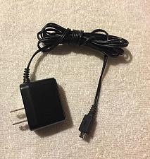 Buy 5V (micro) battery charger = KYOCERA R727A cell phone electric wall plug adapter