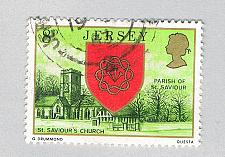 Buy Jersey 142 Used St Saviour Church 1976 (BP66023)