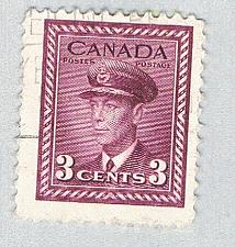 Buy Canada 251 Used King George VI 1942 (BP59617)