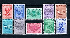 Buy Nicaragua C353-62 MLH set Rotary international CV 2.35 (N0262)