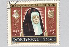 Buy Portugal Used Nun brown $1.00 (BP88608)