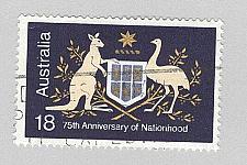 Buy Australia Used 75th anniversary of nationhood (BP89101)