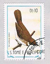 Buy Saint Thomas and Prince Is 735 Used Bird CV 1.05 (BP2088)