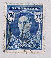 Buy Australia 195 Used King George VI 1942 (BP50916)