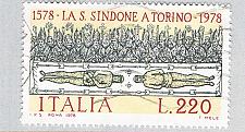 Buy Italy 1337 Used Holy Shroud 1978 (BP71318)
