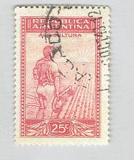 Buy Argentina 441 Plowing Used (BP91719)