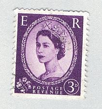 Buy Great Britain 358 Used Queen Elizabeth II 2 1959 (BP72725)
